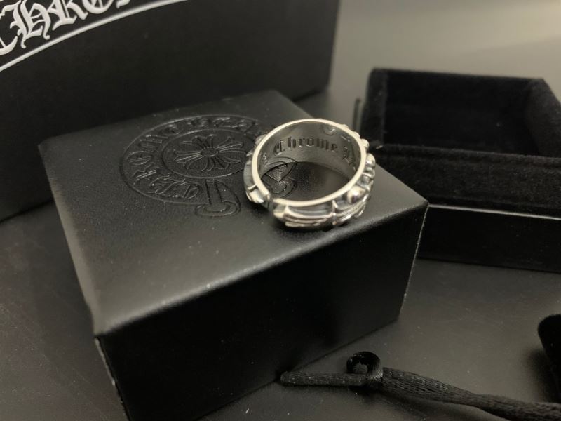 Chrome Hearts Rings